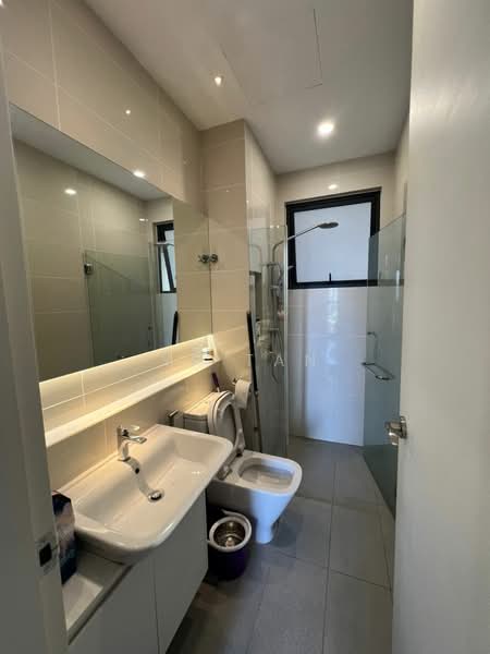 Kondominium untuk Disewa di Waltz Residences - YP Tan - Bathroom - PropertyGuru.com.my