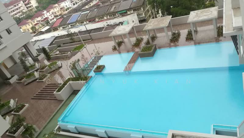 Service Residence for Rent at Maxim Residences - Chin Nyuk Kian - Exterior - PropertyGuru.com.my