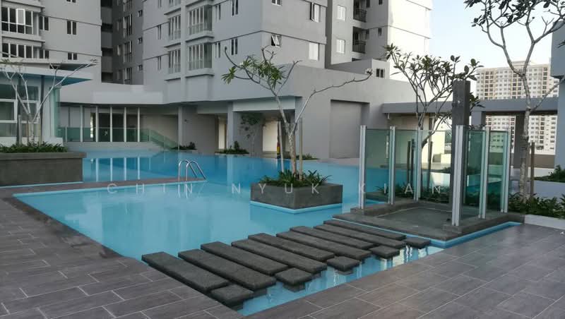 Service Residence for Rent at Maxim Residences - Chin Nyuk Kian - Exterior - PropertyGuru.com.my