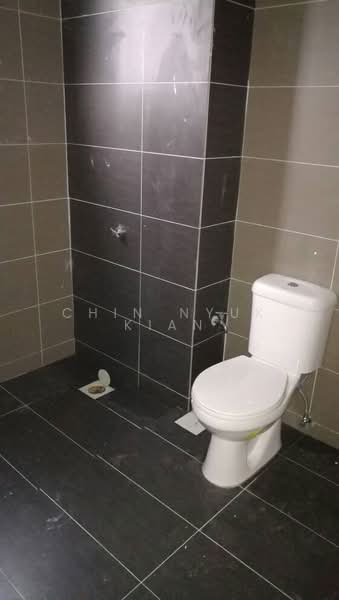Service Residence for Rent at Maxim Residences - Chin Nyuk Kian - Bathroom - PropertyGuru.com.my