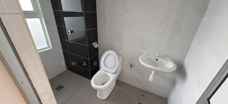 Servis Apartment untuk Disewa di D'carlton (Residensi Seri Mega) - Sharon Tan - Bathroom - PropertyGuru.com.my