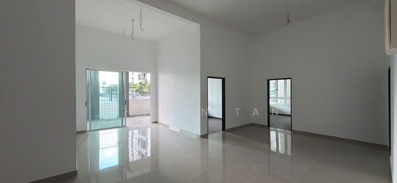 Servis Apartment untuk Disewa di D'carlton (Residensi Seri Mega) - Sharon Tan - Living Room - PropertyGuru.com.my