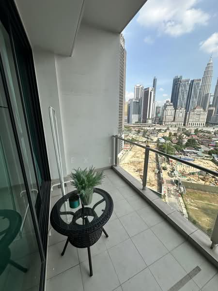 Servis Apartment untuk Dijual di Setia SKY Residences - Rex Tham - PropertyGuru.com.my