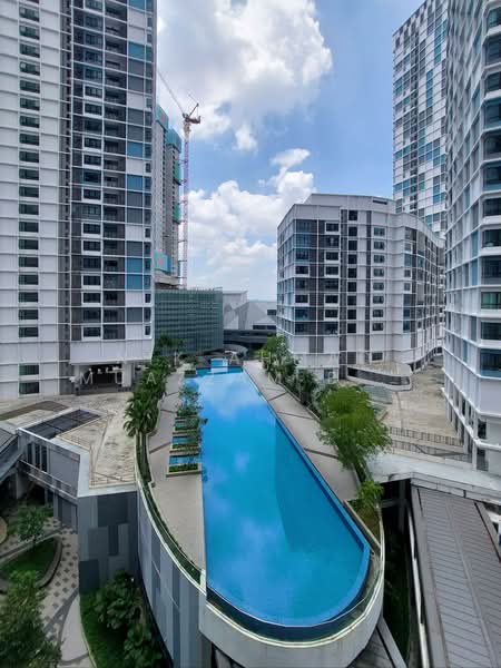 Service Residence for Rent at i-Suite @ i-City - Nik Ahmad Muazzam Bin Nik Mazlan - PropertyGuru.com.my