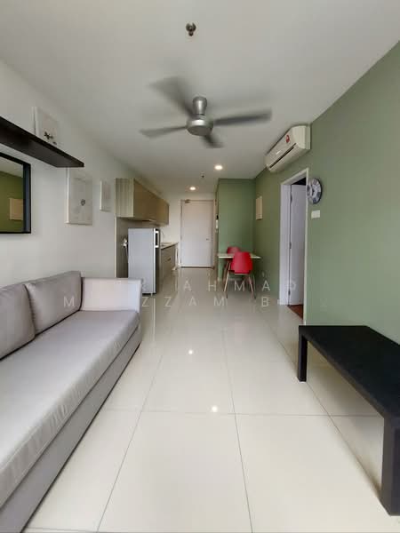 Service Residence for Rent at i-Suite @ i-City - Nik Ahmad Muazzam Bin Nik Mazlan - PropertyGuru.com.my