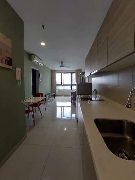 Service Residence for Rent at i-Suite @ i-City - Nik Ahmad Muazzam Bin Nik Mazlan - PropertyGuru.com.my