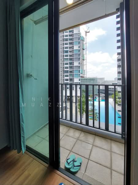 Service Residence for Rent at i-Suite @ i-City - Nik Ahmad Muazzam Bin Nik Mazlan - PropertyGuru.com.my
