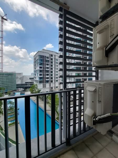 Service Residence for Rent at i-Suite @ i-City - Nik Ahmad Muazzam Bin Nik Mazlan - PropertyGuru.com.my