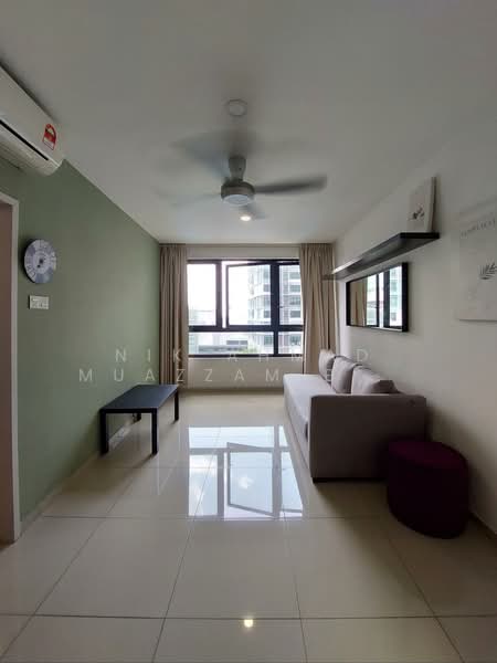 Service Residence for Rent at i-Suite @ i-City - Nik Ahmad Muazzam Bin Nik Mazlan - PropertyGuru.com.my