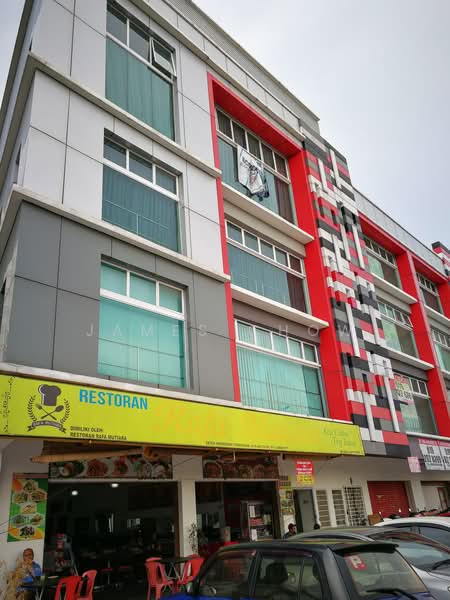 Kedai untuk Dijual di Dataran Mutiara (Seri Kembangan) - James Chow - Exterior - PropertyGuru.com.my