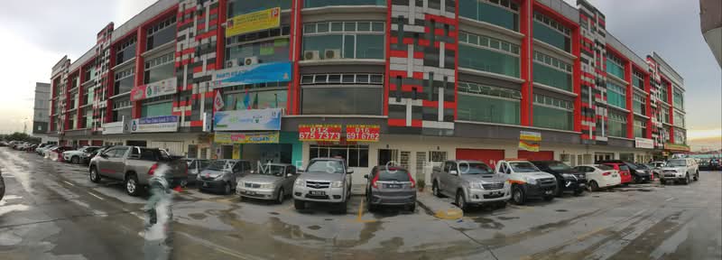 Kedai untuk Dijual di Dataran Mutiara (Seri Kembangan) - James Chow - Exterior - PropertyGuru.com.my
