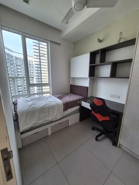 Servis Apartment untuk Dijual di Garden Plaza - Ben Ng - Bedroom - PropertyGuru.com.my