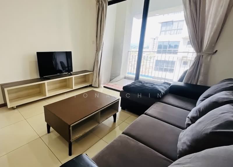 Kondominium untuk Disewa di Lido Four Seasons Residence - Liona Chin - Living Room - PropertyGuru.com.my