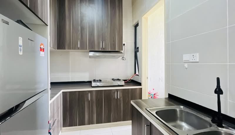 Kondominium untuk Disewa di Lido Four Seasons Residence - Liona Chin - Kitchen - PropertyGuru.com.my