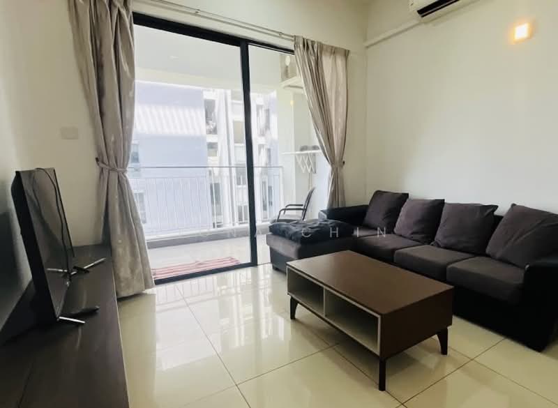 Kondominium untuk Disewa di Lido Four Seasons Residence - Liona Chin - Living Room - PropertyGuru.com.my
