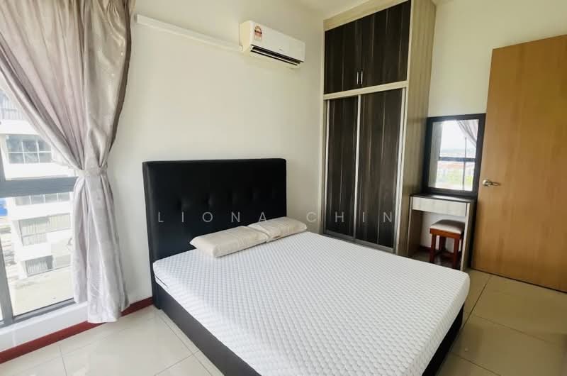 Kondominium untuk Disewa di Lido Four Seasons Residence - Liona Chin - Bedroom - PropertyGuru.com.my