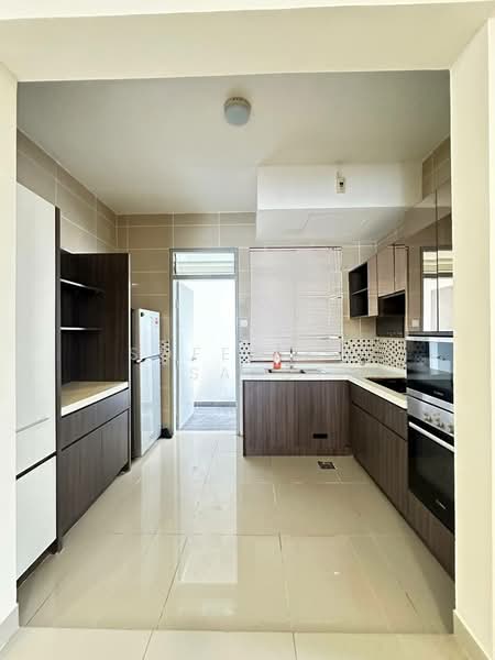 Kondominium untuk Disewa di Tamara - Sofea Md Saad - Kitchen - PropertyGuru.com.my