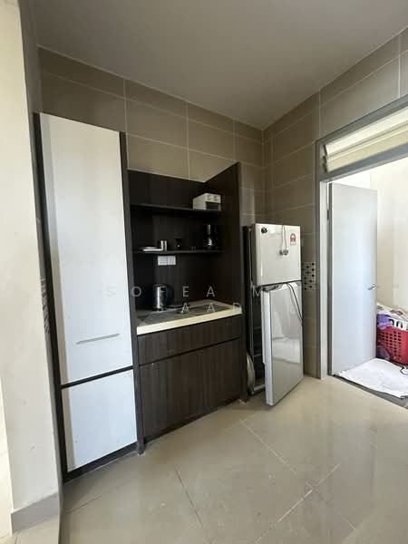 Kondominium untuk Disewa di Tamara - Sofea Md Saad - Kitchen - PropertyGuru.com.my