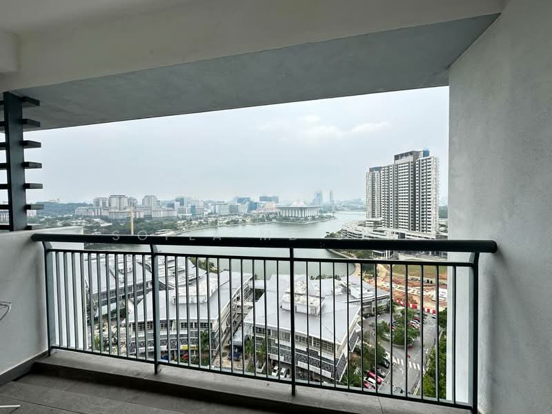 Kondominium untuk Disewa di Tamara - Sofea Md Saad - Balcony - PropertyGuru.com.my