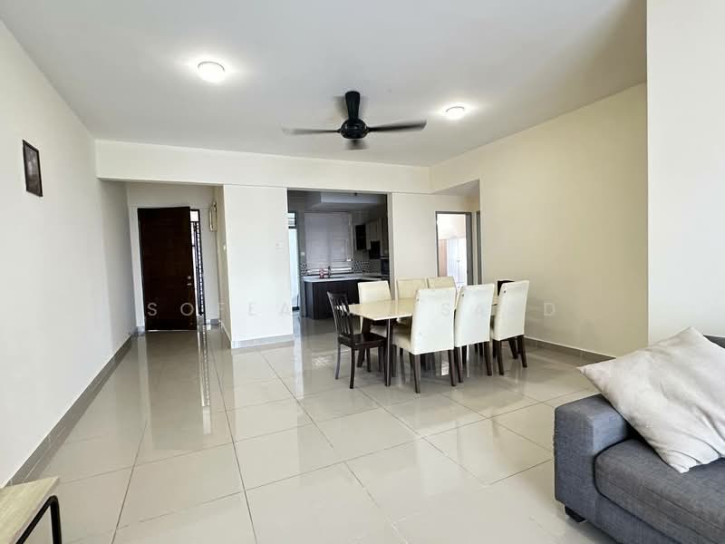 Kondominium untuk Disewa di Tamara - Sofea Md Saad - Living Room - PropertyGuru.com.my