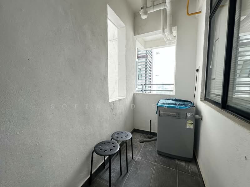 Kondominium untuk Disewa di Tamara - Sofea Md Saad - Balcony - PropertyGuru.com.my