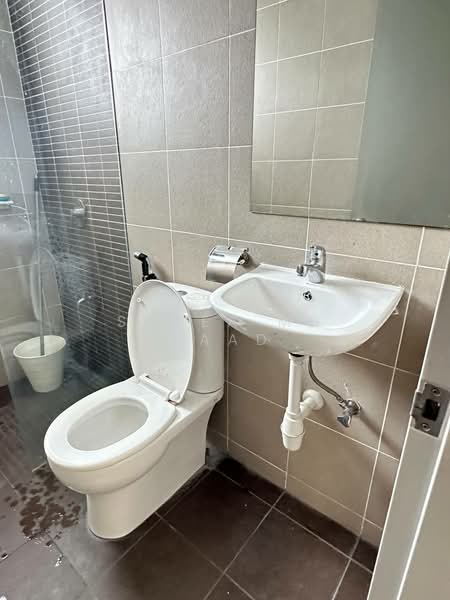 Kondominium untuk Disewa di Tamara - Sofea Md Saad - Bathroom - PropertyGuru.com.my