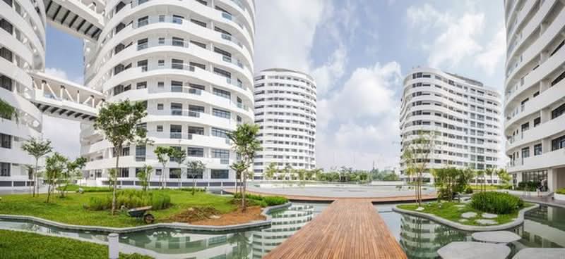 Condominium for Sale at O2 Residence - Lisa Azila - Exterior - PropertyGuru.com.my