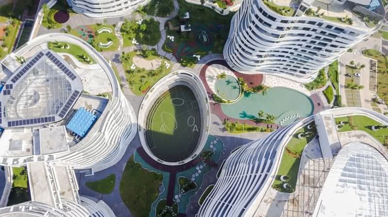 Condominium for Sale at O2 Residence - Lisa Azila - Exterior - PropertyGuru.com.my