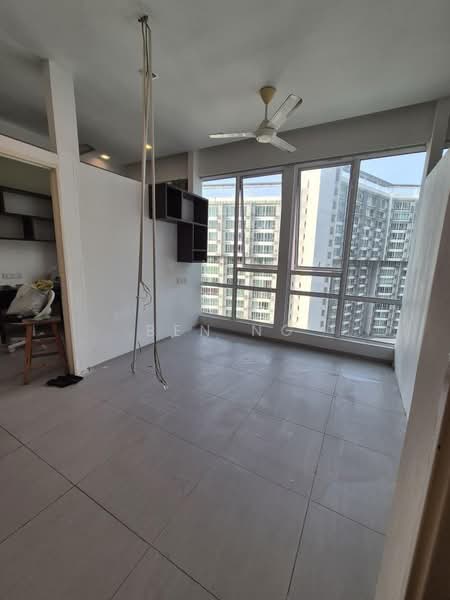 Servis Apartment untuk Dijual di Garden Plaza - Ben Ng - View - PropertyGuru.com.my