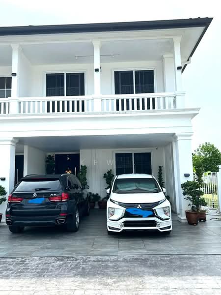 Semi-Detached House for Sale in Eco Majestic (Semenyih) - Kew . - Exterior - PropertyGuru.com.my