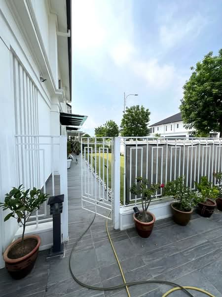 Semi-Detached House for Sale in Eco Majestic (Semenyih) - Kew . - PropertyGuru.com.my