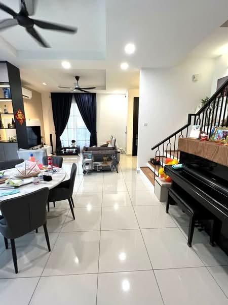 Semi-Detached House for Sale in Eco Majestic (Semenyih) - Kew . - PropertyGuru.com.my
