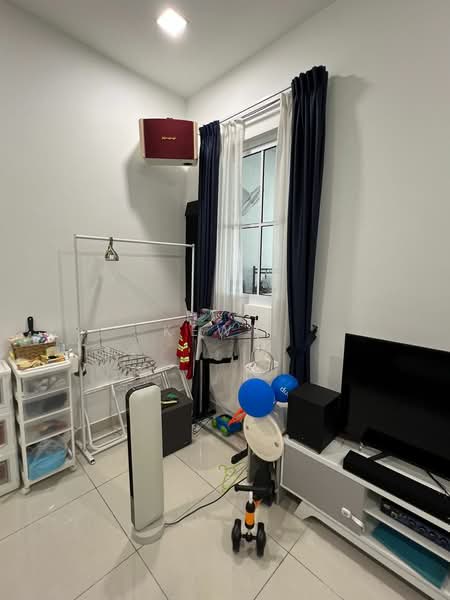 Semi-Detached House for Sale in Eco Majestic (Semenyih) - Kew . - PropertyGuru.com.my