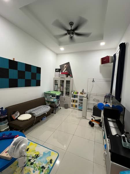 Semi-Detached House for Sale in Eco Majestic (Semenyih) - Kew . - PropertyGuru.com.my