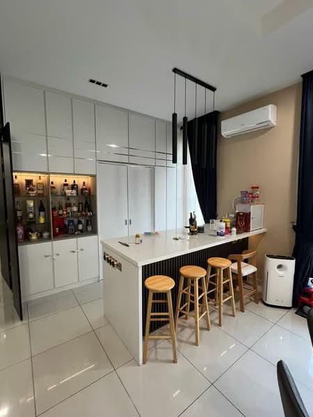 Semi-Detached House for Sale in Eco Majestic (Semenyih) - Kew . - PropertyGuru.com.my
