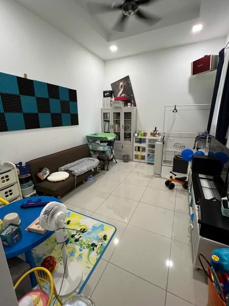 Semi-Detached House for Sale in Eco Majestic (Semenyih) - Kew . - PropertyGuru.com.my