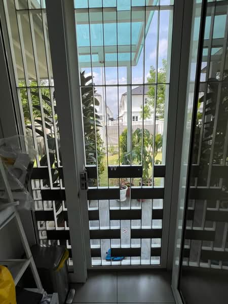 Semi-Detached House for Sale in Eco Majestic (Semenyih) - Kew . - PropertyGuru.com.my