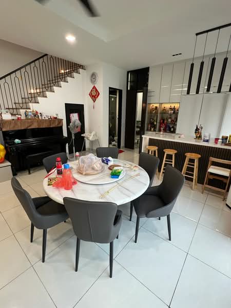 Semi-Detached House for Sale in Eco Majestic (Semenyih) - Kew . - PropertyGuru.com.my