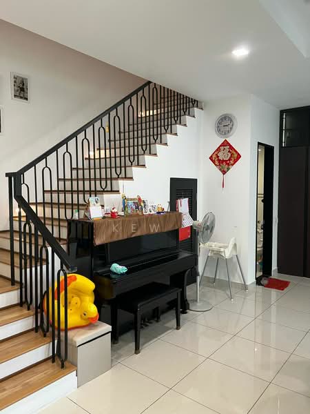 Semi-Detached House for Sale in Eco Majestic (Semenyih) - Kew . - PropertyGuru.com.my