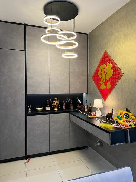 Semi-Detached House for Sale in Eco Majestic (Semenyih) - Kew . - PropertyGuru.com.my