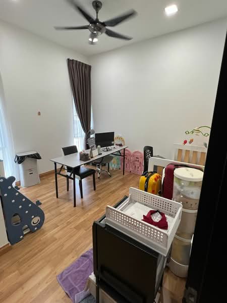 Semi-Detached House for Sale in Eco Majestic (Semenyih) - Kew . - PropertyGuru.com.my