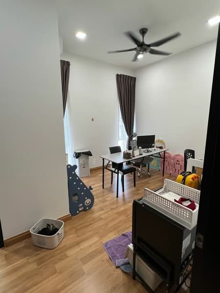 Semi-Detached House for Sale in Eco Majestic (Semenyih) - Kew . - PropertyGuru.com.my