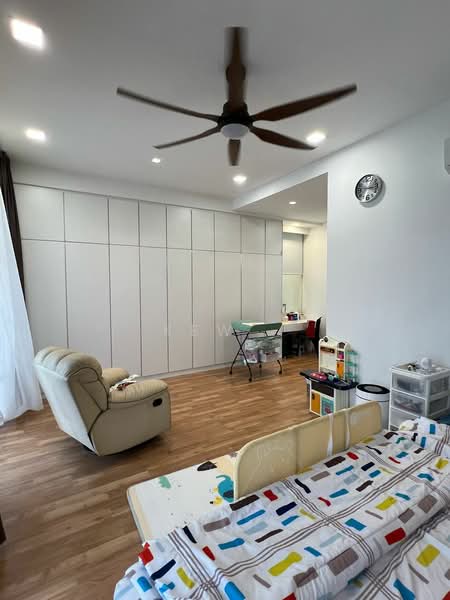 Semi-Detached House for Sale in Eco Majestic (Semenyih) - Kew . - PropertyGuru.com.my