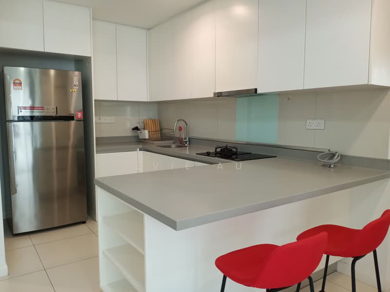 Service Residence for Sale at Three28 Tun Razak - Evie Au - Kitchen - PropertyGuru.com.my