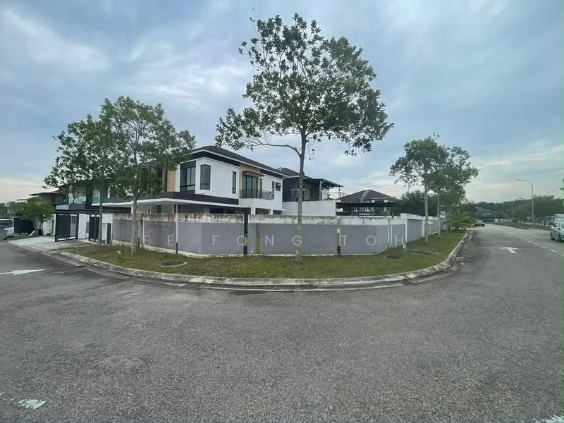 Rumah Kluster untuk Dijual di Taman Austin Duta (Tebrau) - Ee Fong Toh - PropertyGuru.com.my