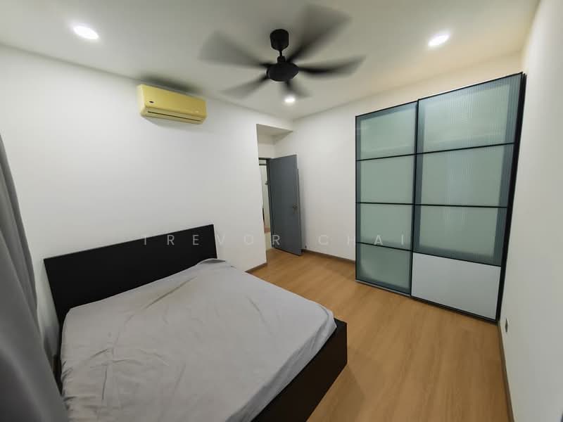 Service Residence for Rent at Amerin Residence - Trevor Chai - Bedroom - PropertyGuru.com.my