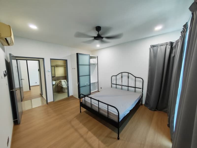 Service Residence for Rent at Amerin Residence - Trevor Chai - Bedroom - PropertyGuru.com.my