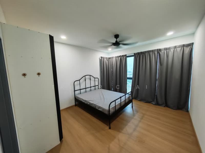 Service Residence for Rent at Amerin Residence - Trevor Chai - Bedroom - PropertyGuru.com.my