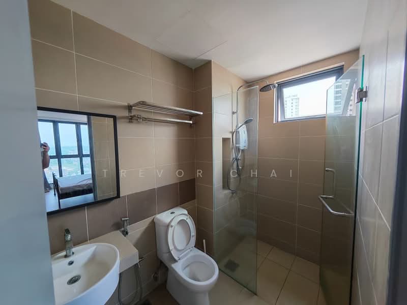 Service Residence for Rent at Amerin Residence - Trevor Chai - Bathroom - PropertyGuru.com.my