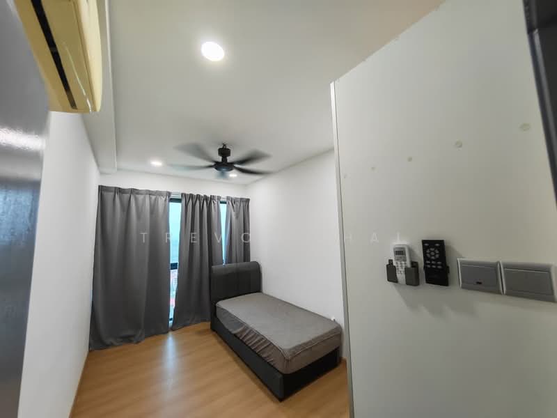 Service Residence for Rent at Amerin Residence - Trevor Chai - Bedroom - PropertyGuru.com.my